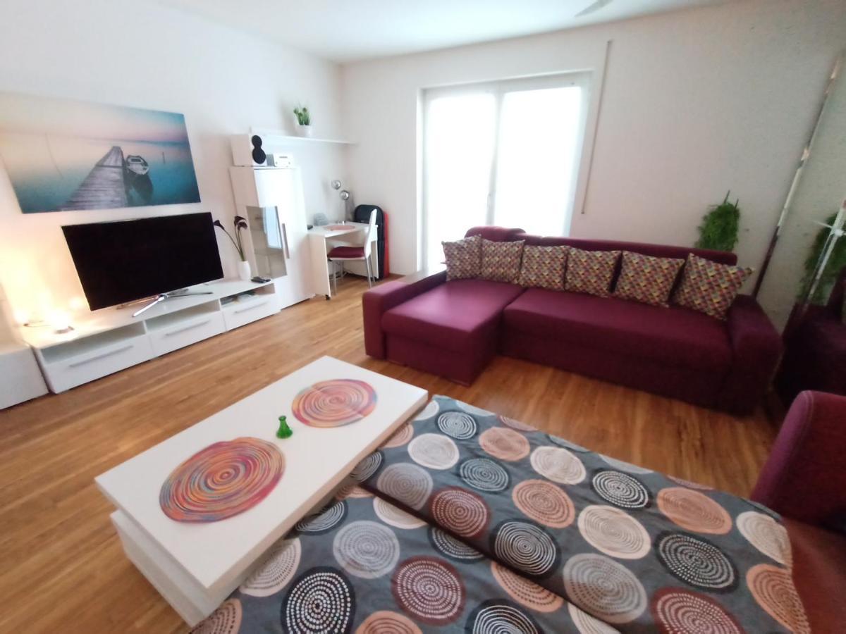 BodenSEE Friedrichshafen City Apartment LARA Exterior foto