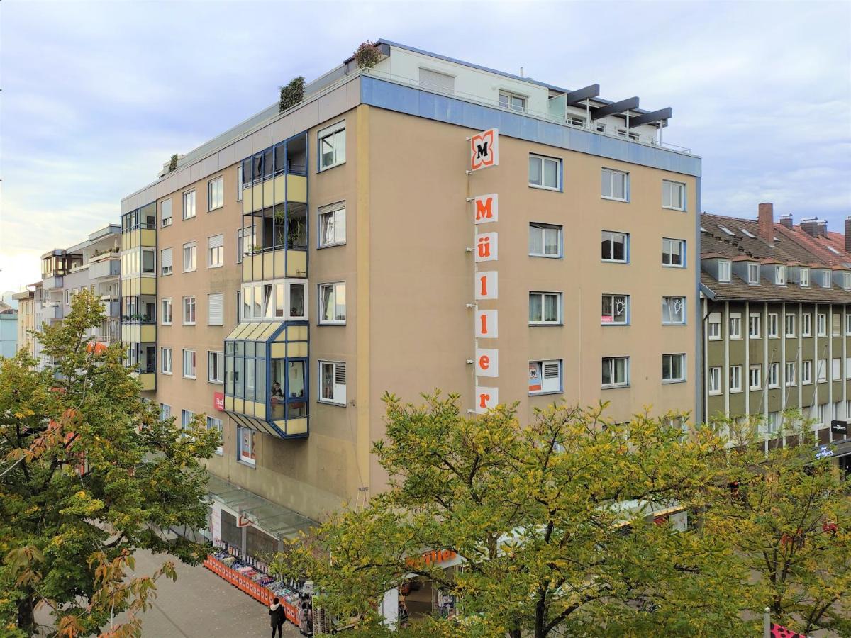 BodenSEE Friedrichshafen City Apartment LARA Exterior foto