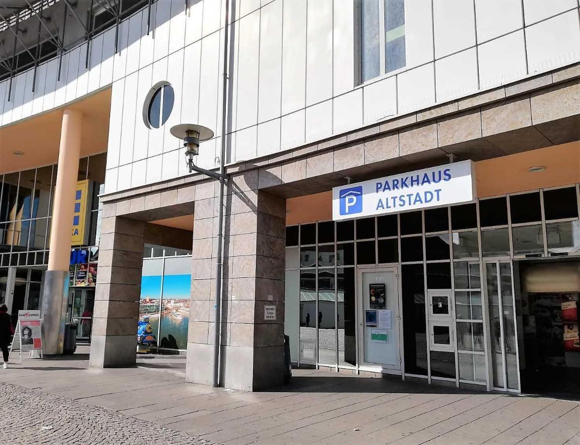 BodenSEE Friedrichshafen City Apartment LARA Exterior foto