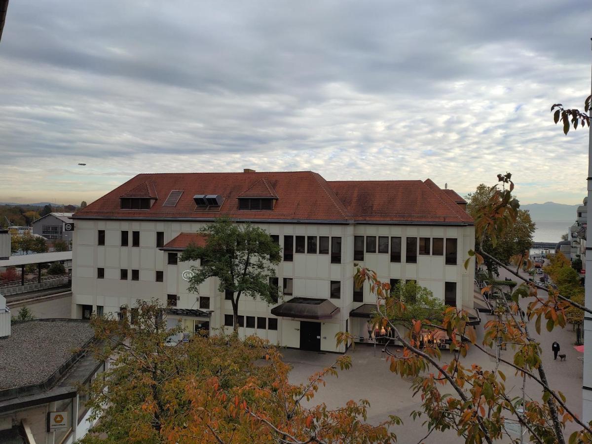 BodenSEE Friedrichshafen City Apartment LARA Exterior foto