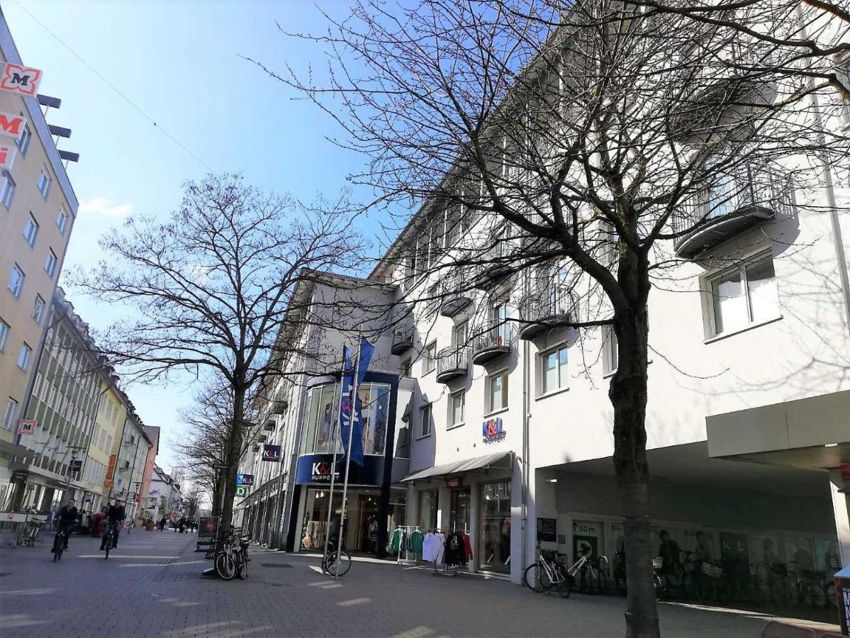 BodenSEE Friedrichshafen City Apartment LARA Exterior foto