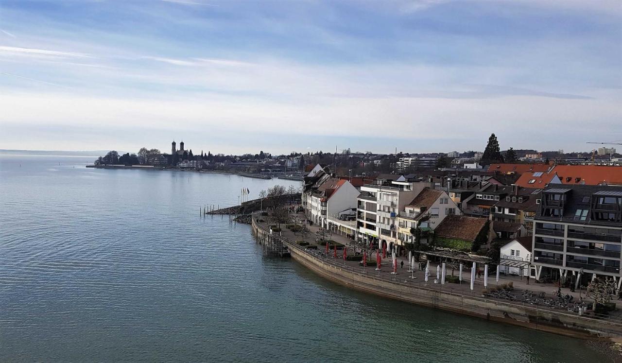 BodenSEE Friedrichshafen City Apartment LARA Exterior foto