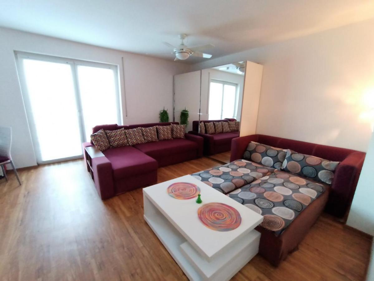 BodenSEE Friedrichshafen City Apartment LARA Exterior foto