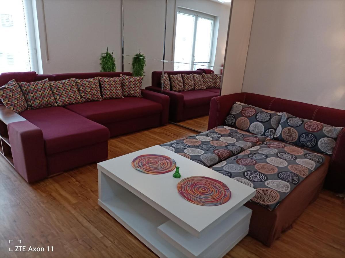 BodenSEE Friedrichshafen City Apartment LARA Exterior foto