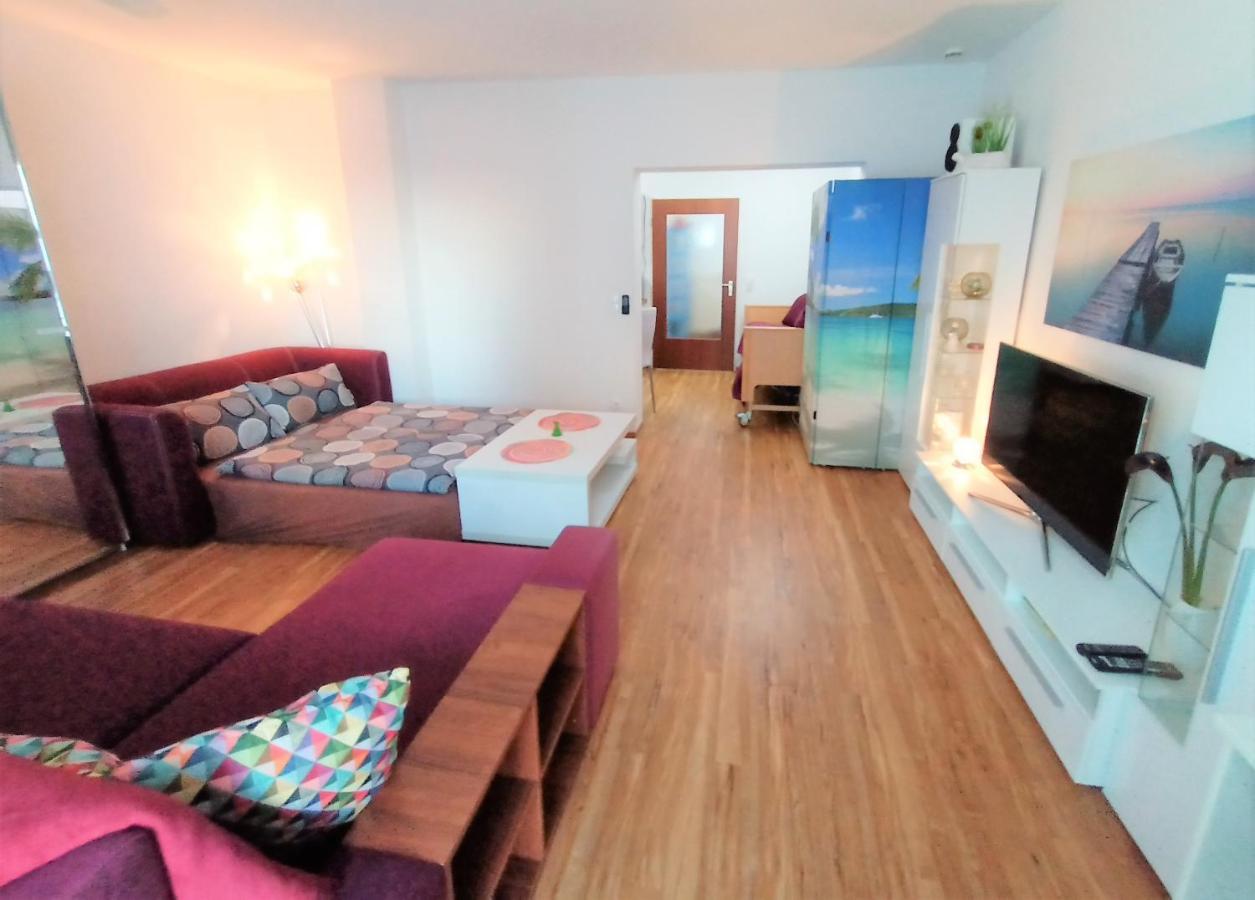 BodenSEE Friedrichshafen City Apartment LARA Exterior foto