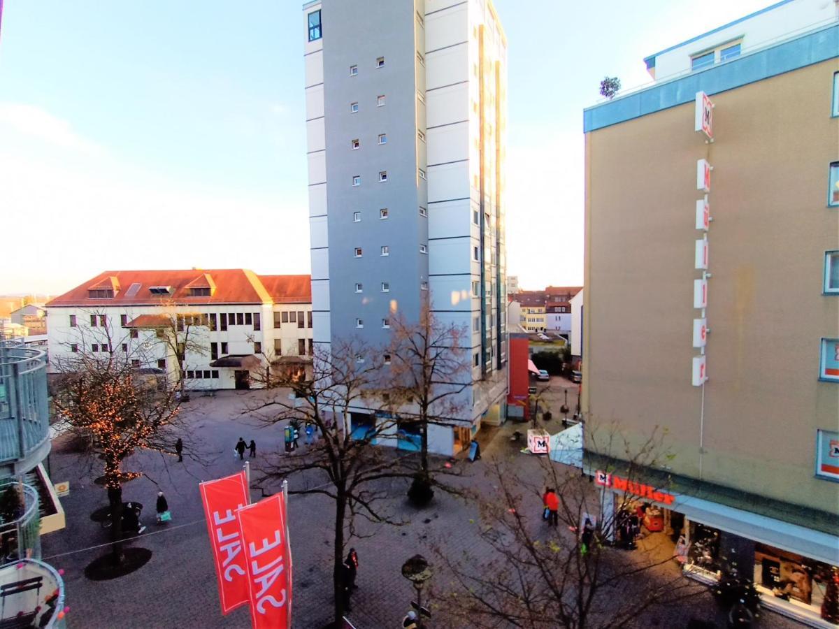 BodenSEE Friedrichshafen City Apartment LARA Exterior foto